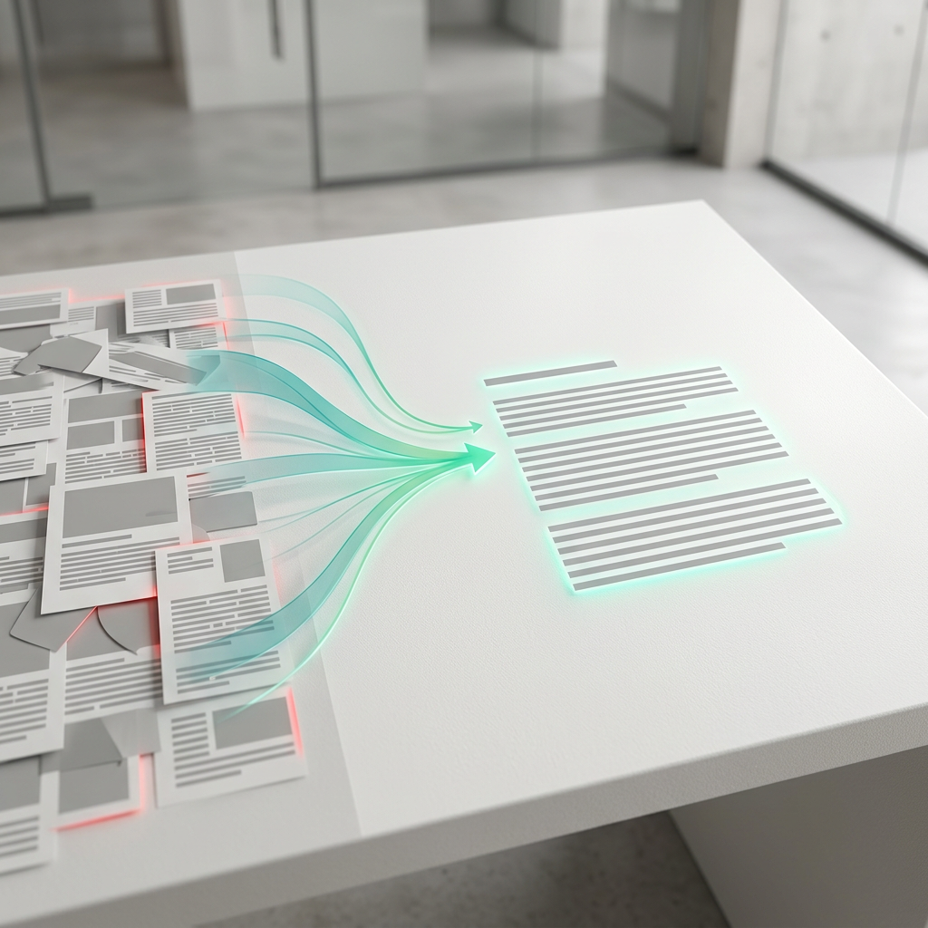 Boost Readability by 40% with Strategic White Space Utilization