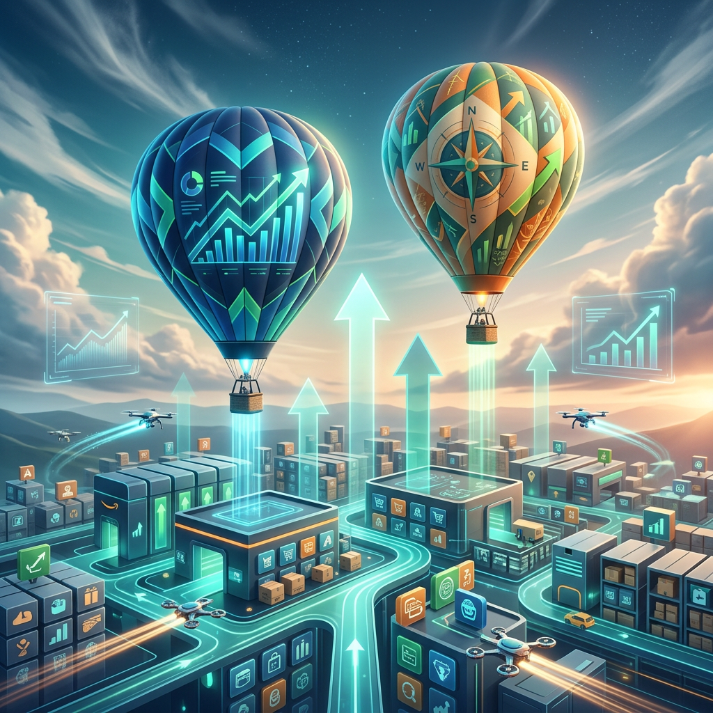 Choosing Between Helium 10 and Jungle Scout: What Will Elevate Your Amazon Sales in 2026?