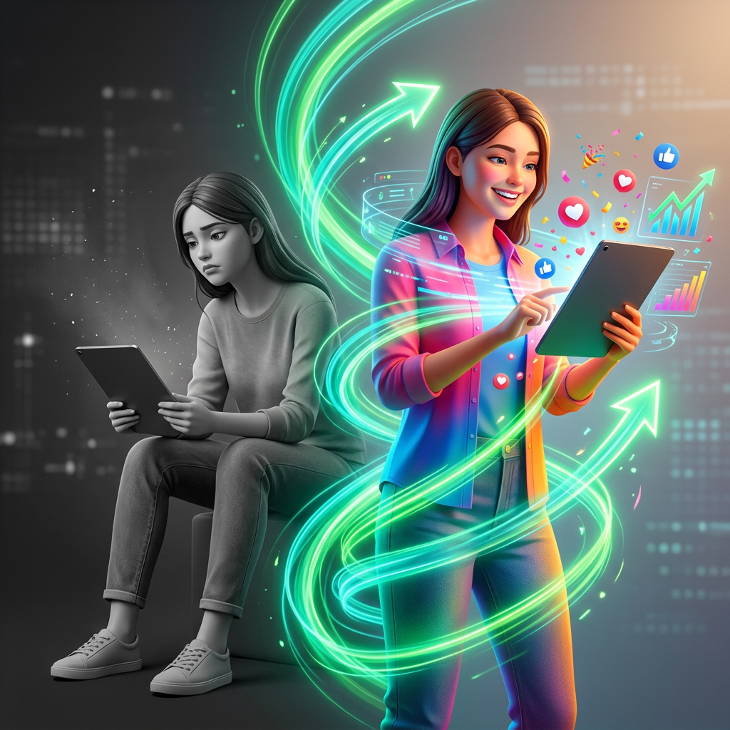 From Bored to Engaged: How a Content Pivot Boosted Audience Interaction by 300%