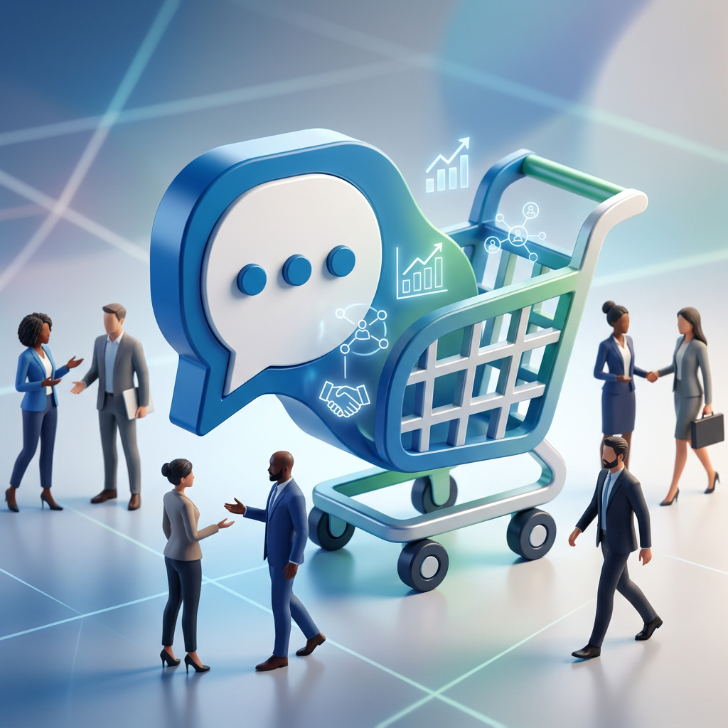 Why LinkedIn Conversation Ads Are Essential for Your B2B Ecommerce Strategy