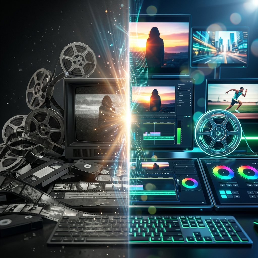 Essential Video Editing Tools That Enhance Your Content Creation Strategy