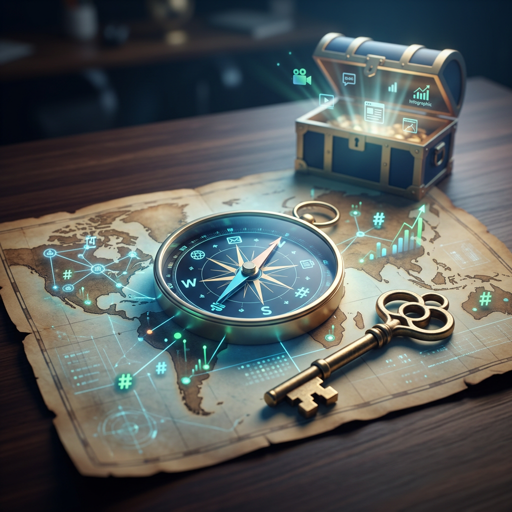 Unlocking Content Strategy: Tools to Discover Trending Topics