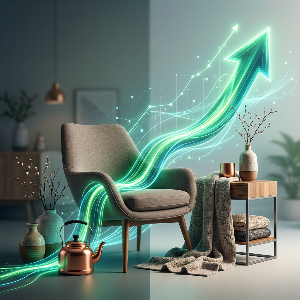 How a 45% Conversion Boost Transformed a Home Goods Brand's Sales