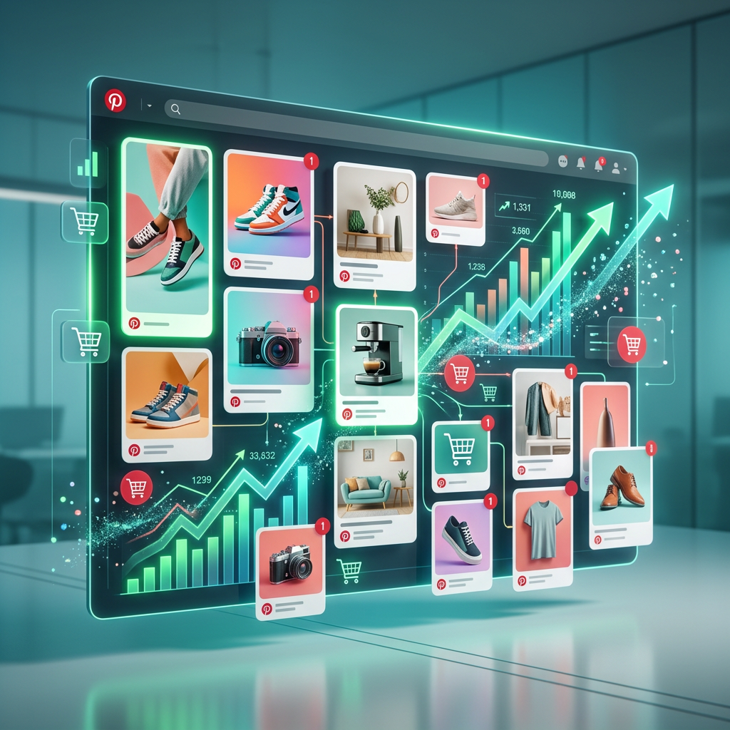 Why Pinterest Ads Are Essential for E-Commerce Growth in 2026
