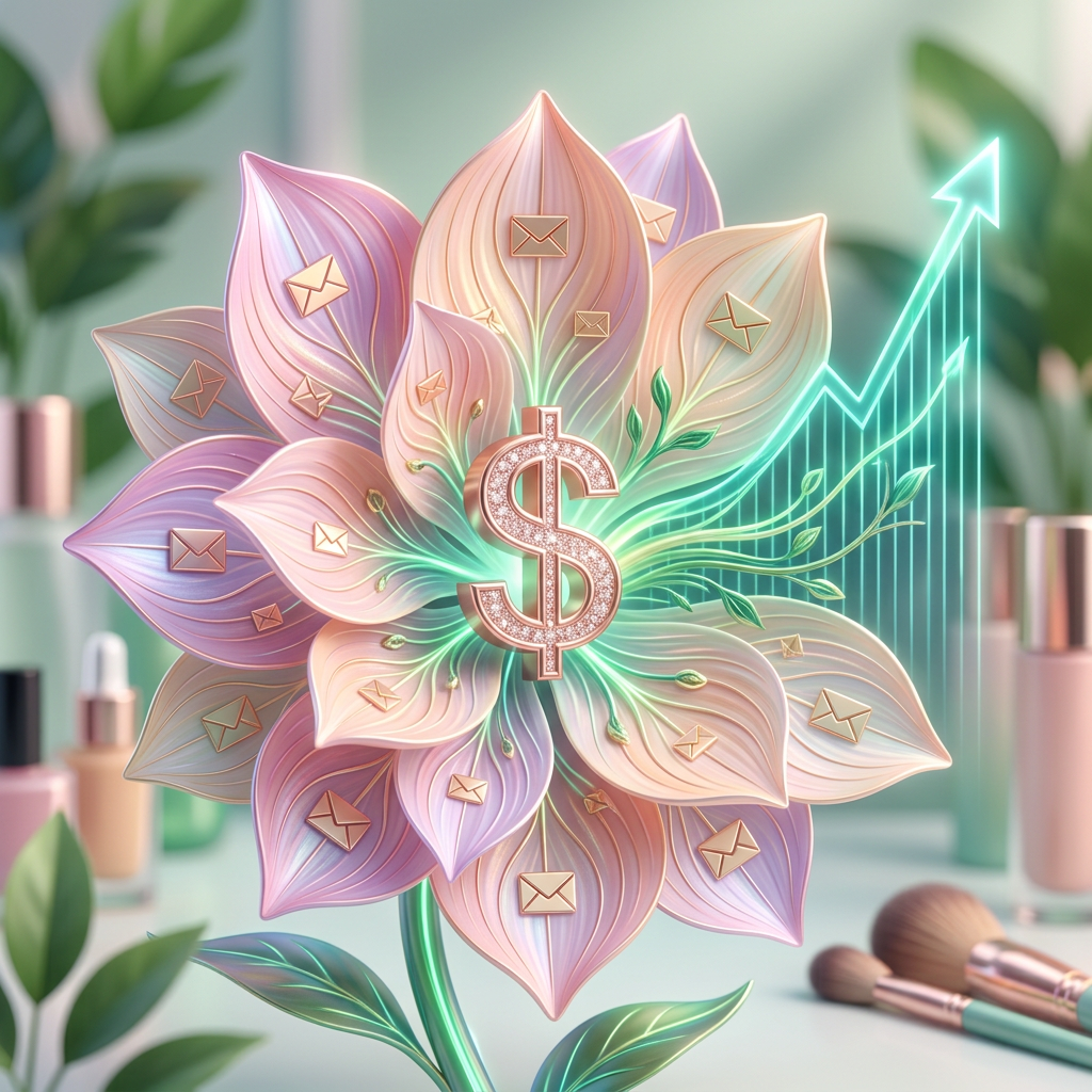 How Email Segmentation Boosted Beauty Brand Revenue Per Subscriber by 60%