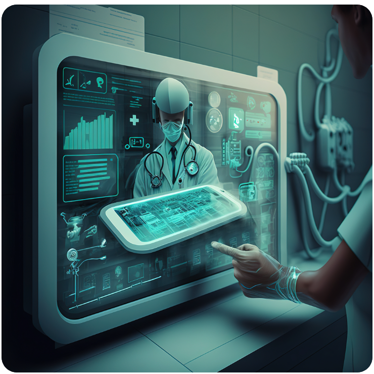AI medical technology