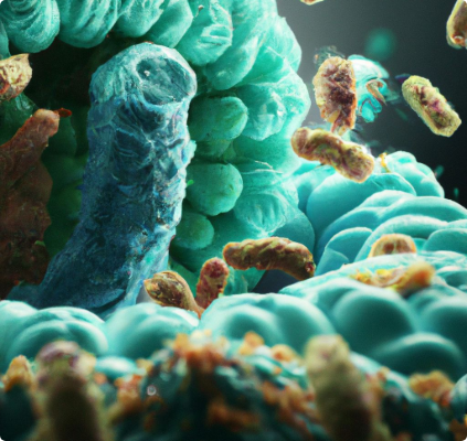 Microbiome ecosystem