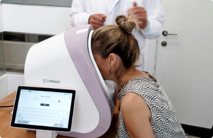 Gixam screening process