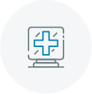 Early detection icon
