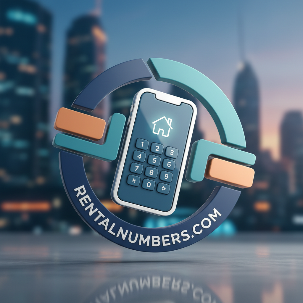 RentalNumbers.com logo