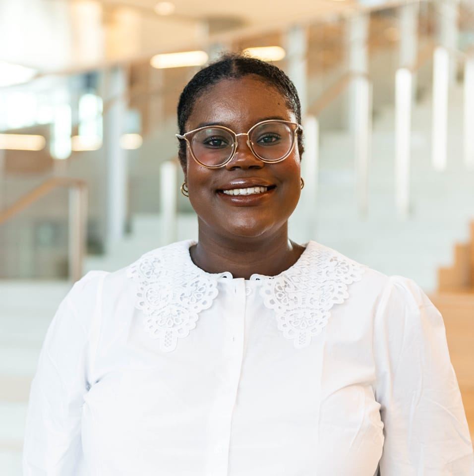Mme Kétura Daméus - Stagiaire en droit at Ameur & Múrias law firm