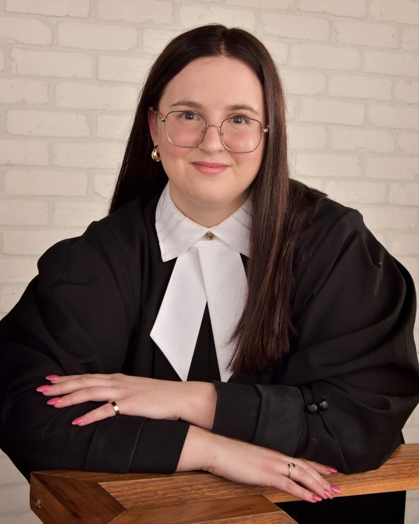 Me Noémie Tremblay - Avocate at Ameur & Múrias law firm