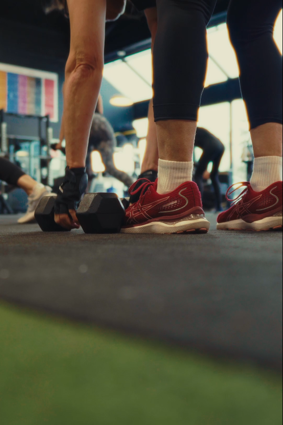FAST Class - Fitness Connection Pt 1