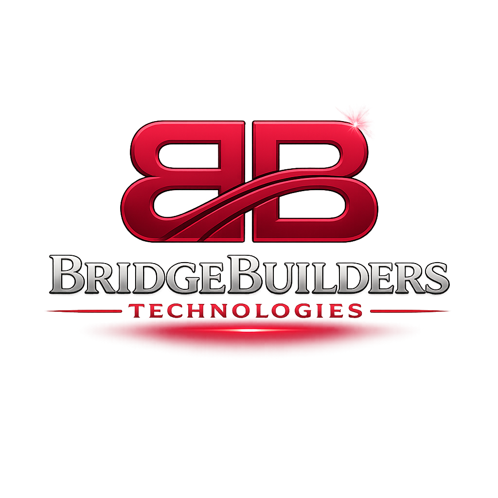 BridgeBuilders Technologies LLC Logo - Real-Time Business Process Automation Platform