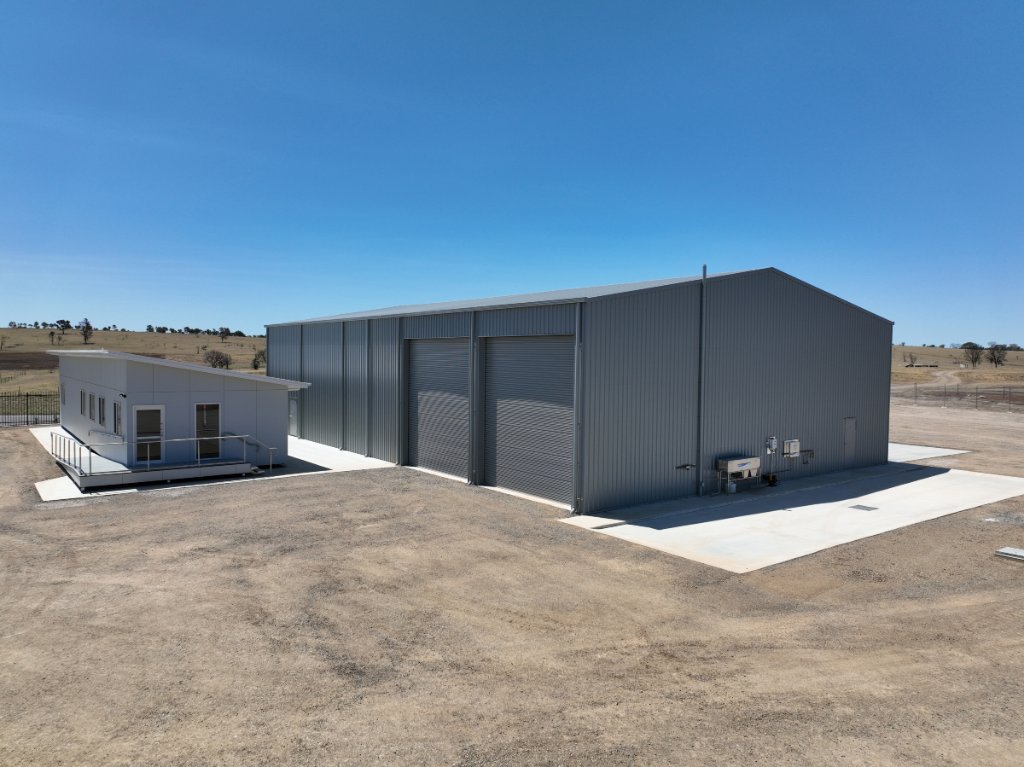 Commercial Complex Roma Murray Builders Commercial Complex Steel Building Roma Queensland