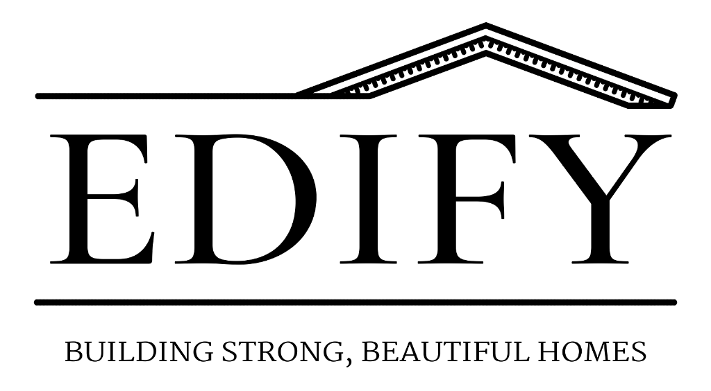Edify Building Logo