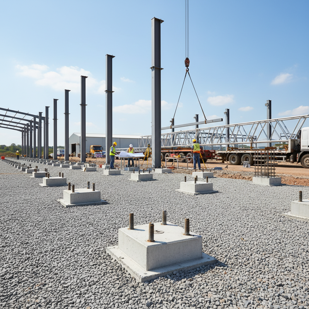 Key Considerations for Steel Shed Site Preparation: A Comprehensive Guide