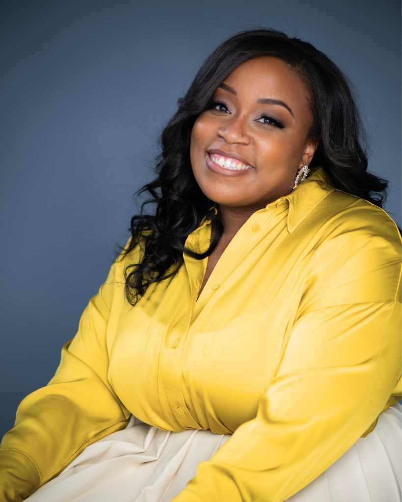 Cymone Lashae — Founder of Of A Sound Mind Inc.