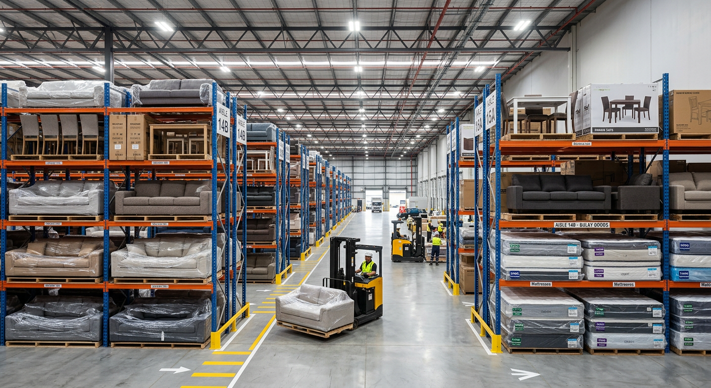 Warehousing & Storage