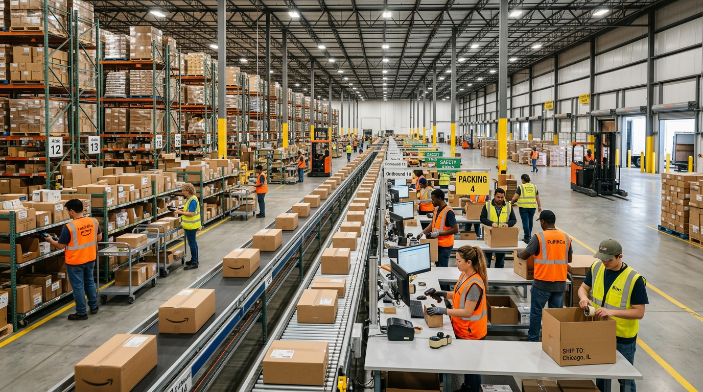 Fulfillment Services