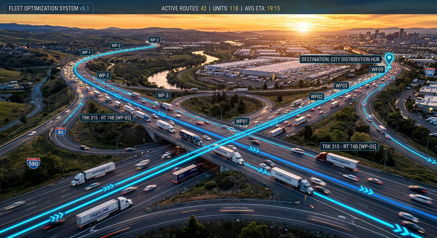 Transportation Management
