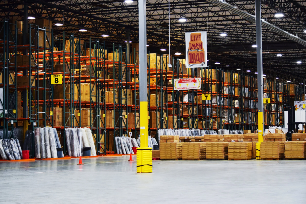 WAREHOUSING