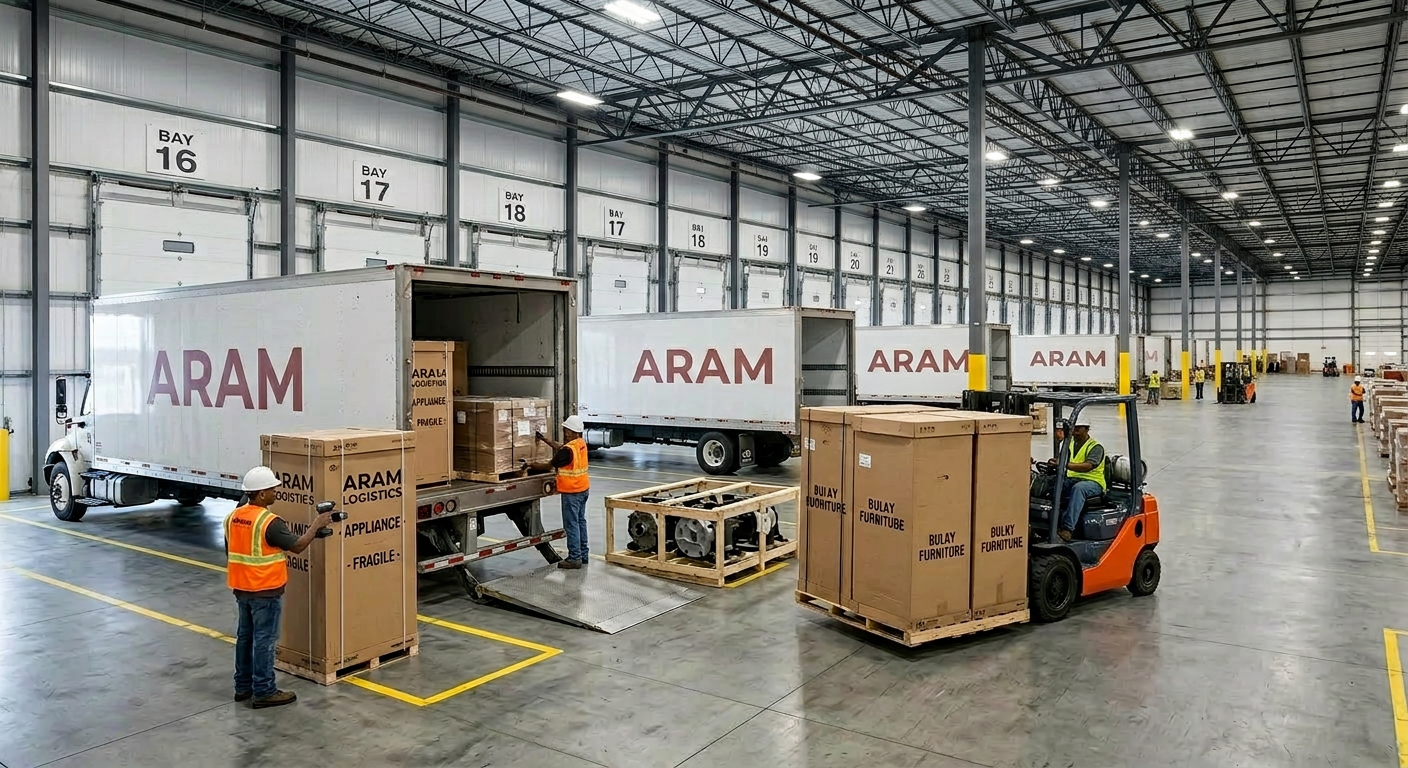 Bulky Freight