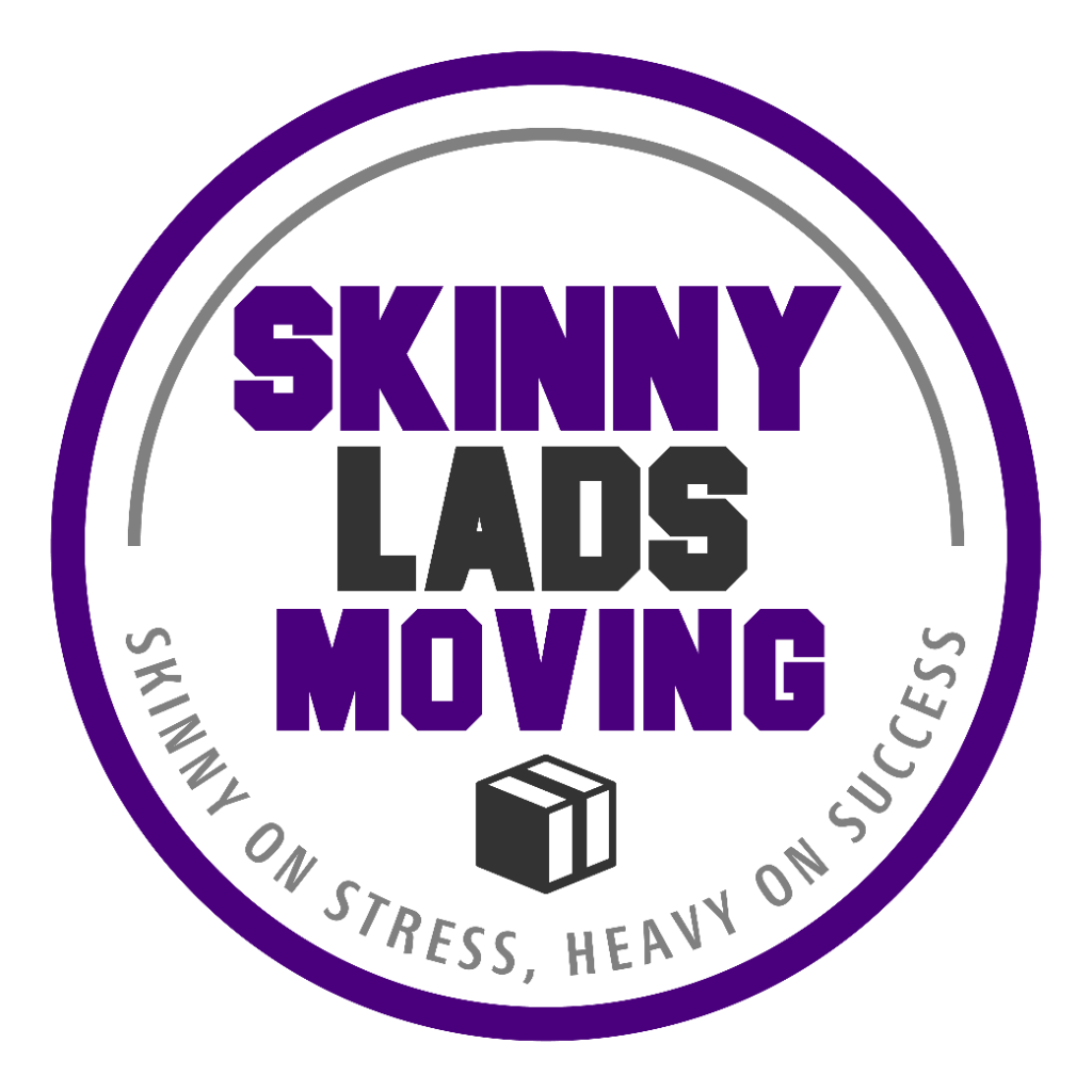 Skinny Lads Moving