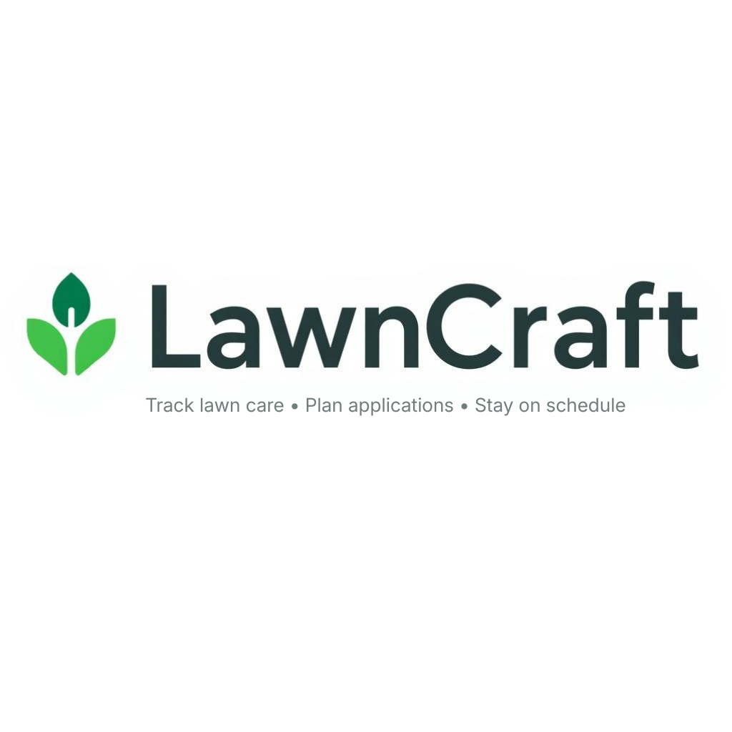 LawnCraft Tracker