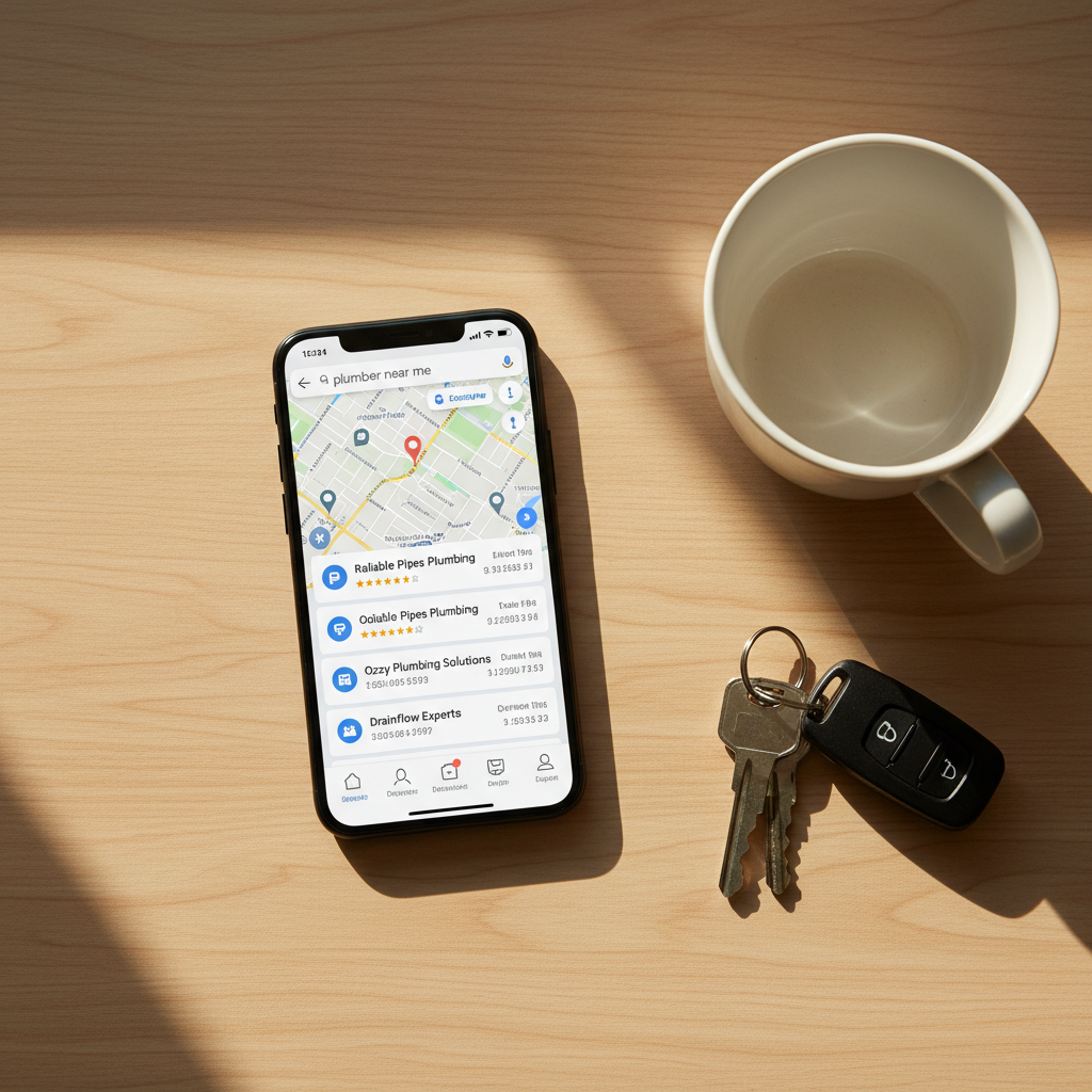 Local SEO Means Suburb-Based Searches (And That's Where the Jobs Are)