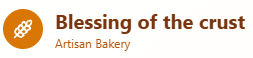 Online Ordering for Bakeries