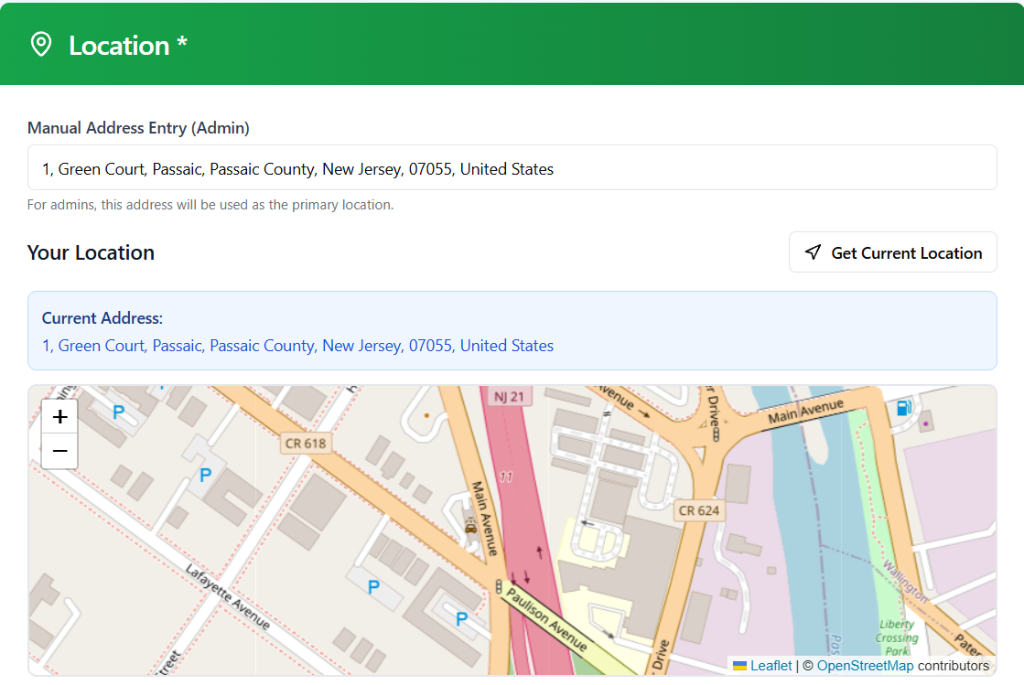 TowTowTrack screenshot 4