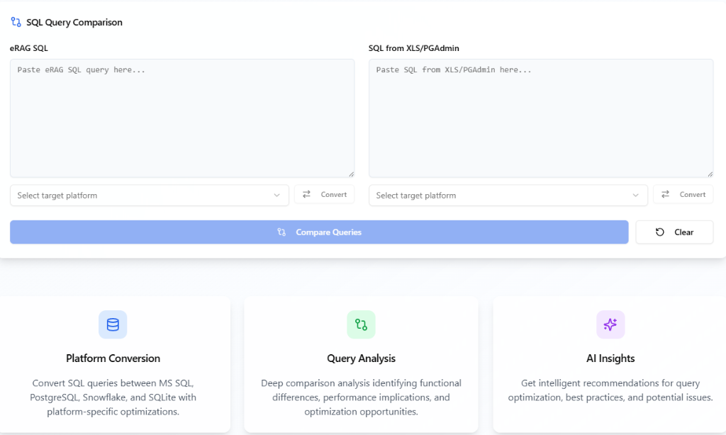 SQL Master Screenshot 3