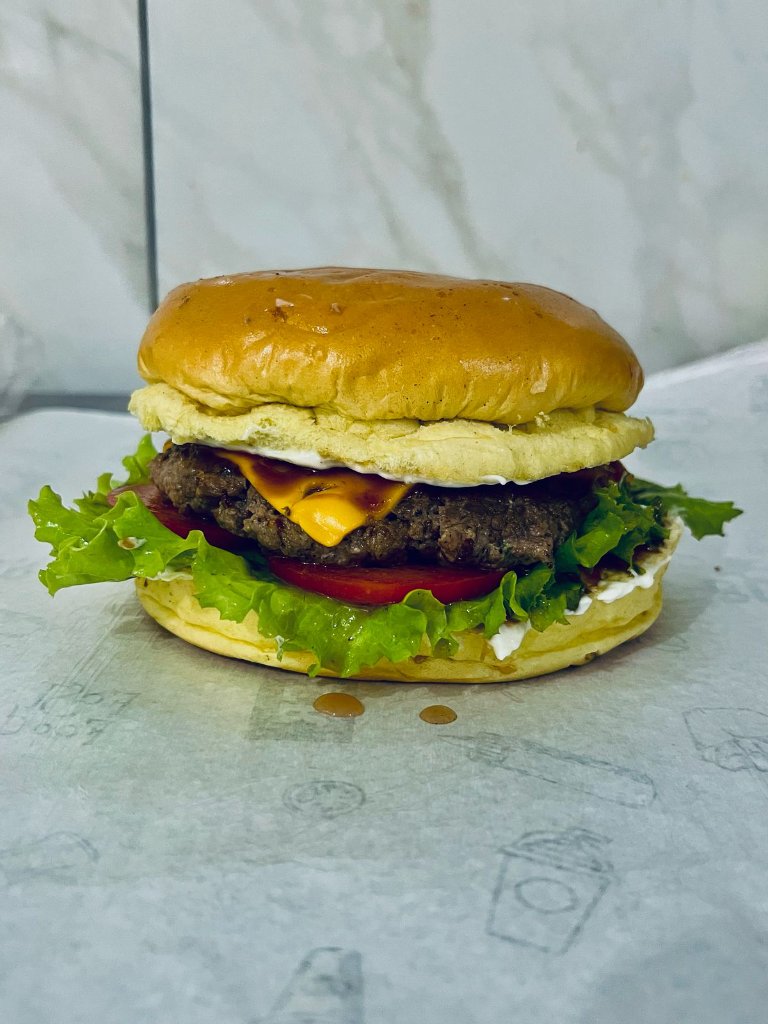 Hambúrguer Especial