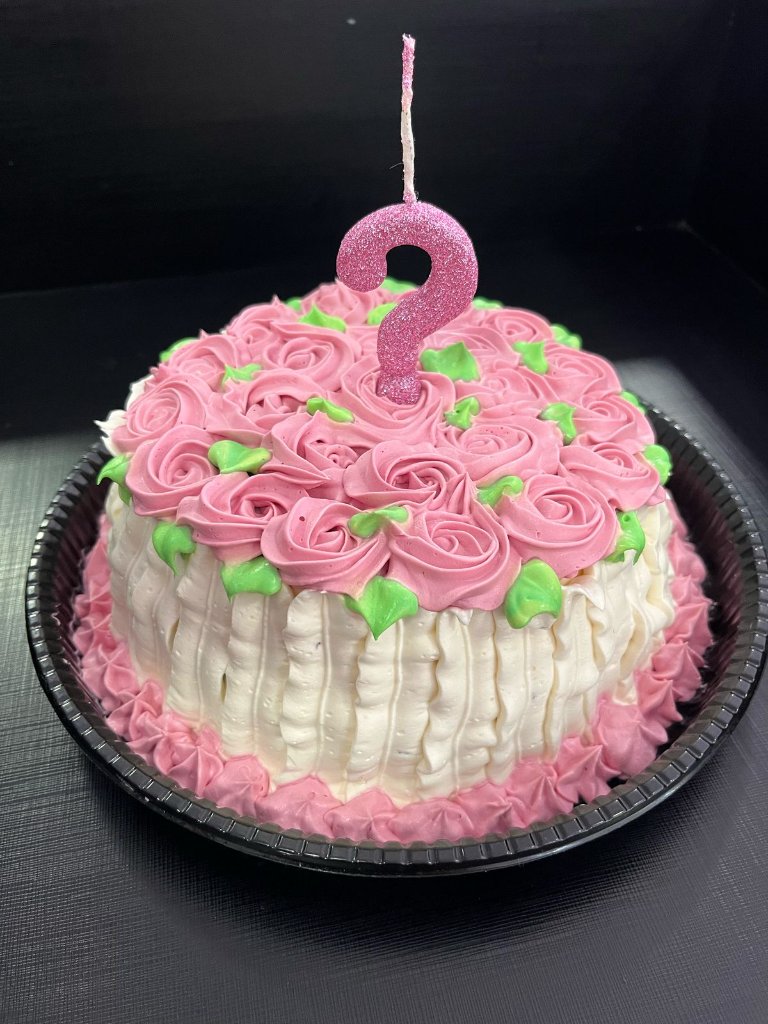 Bolo Decorado