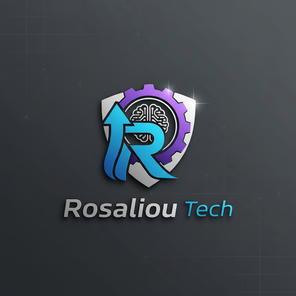 Rosaliou Tech Solutions logo