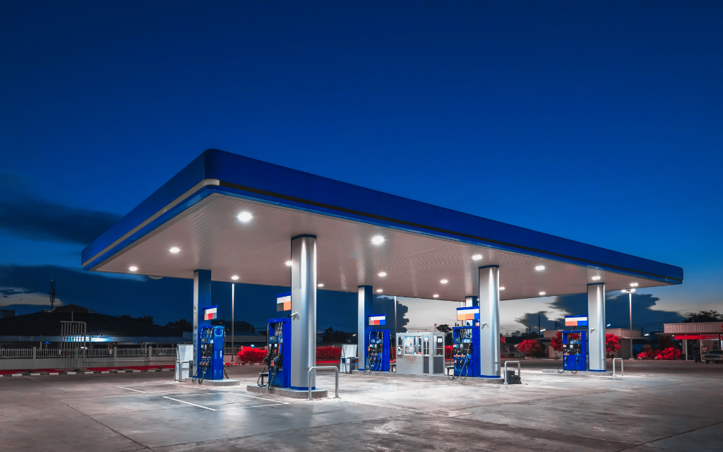 Gas Stations