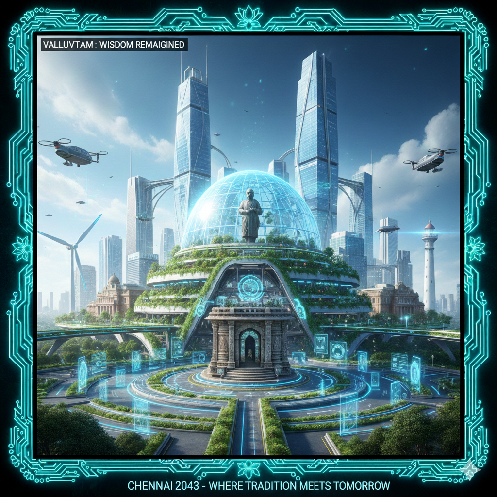 Valluvtam Wisdom Reimagined