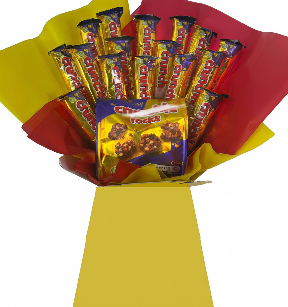 CRUNCHIE LG