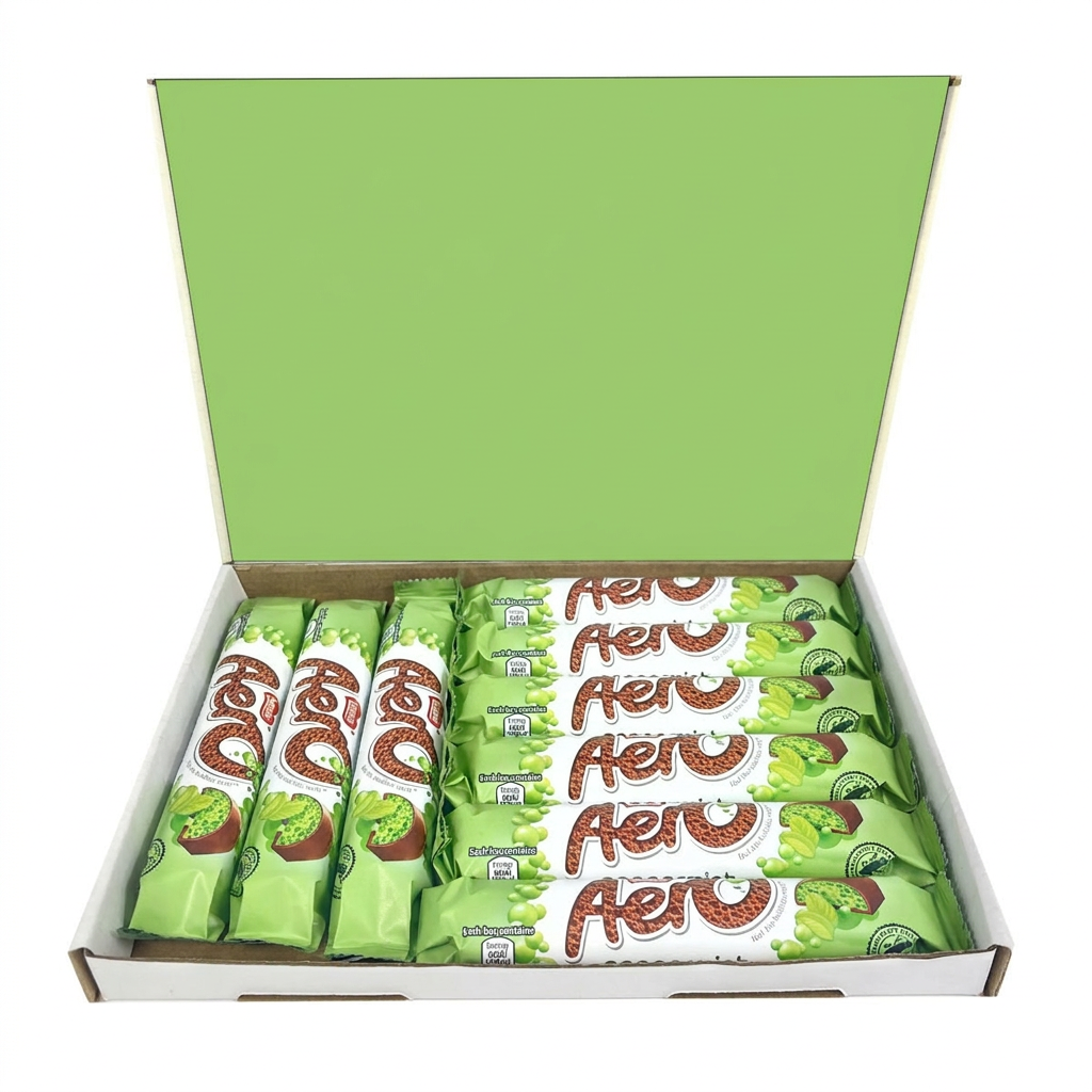 LETTERBOX MINT AERO