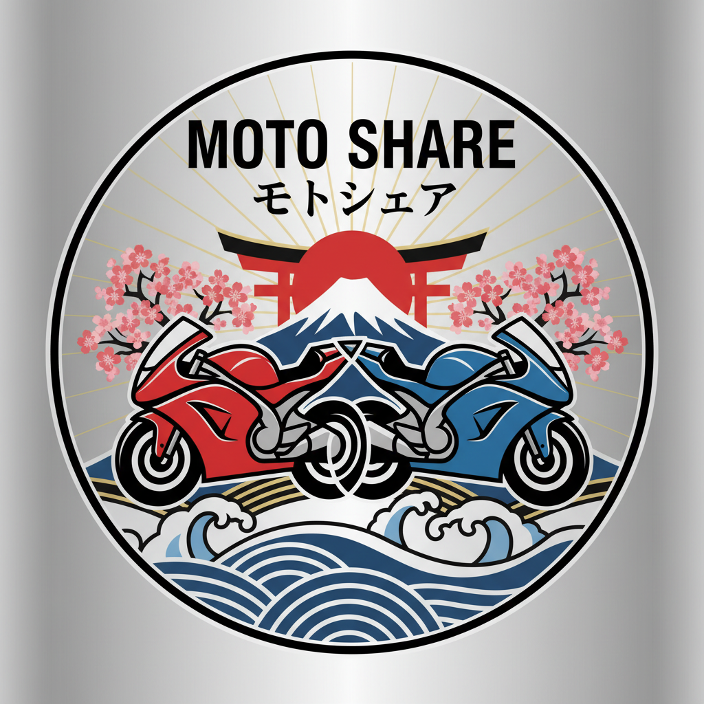 RideJapan logo