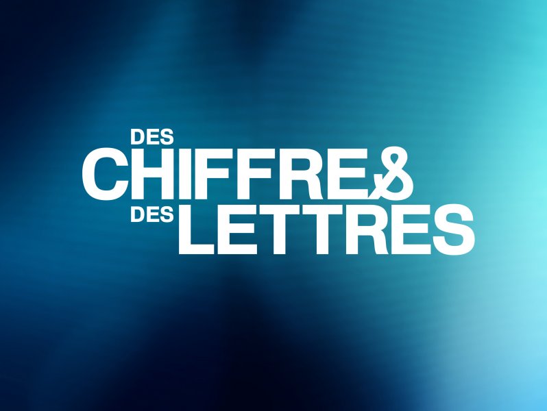 Des chiffres et des lettres