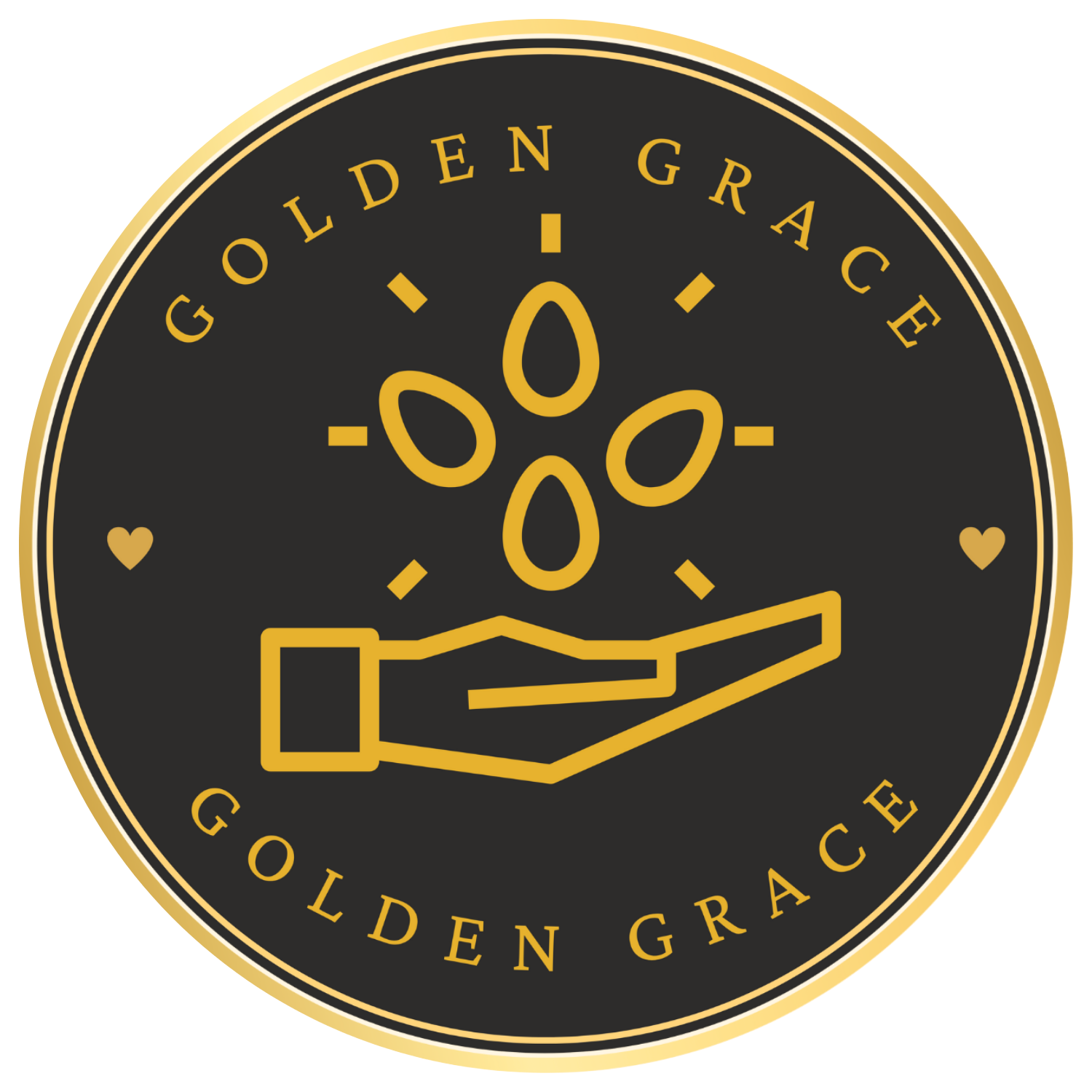 Golden Grace logo