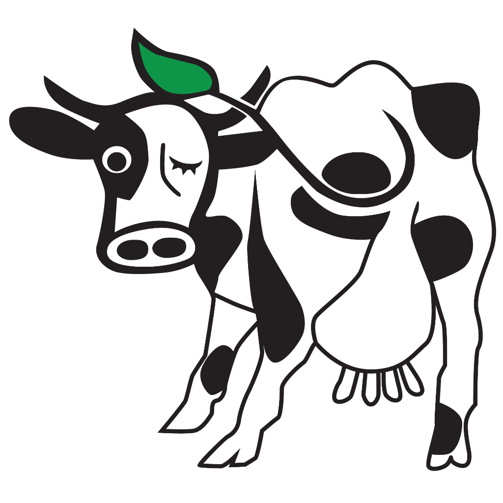 MOOHOO™ cow icon