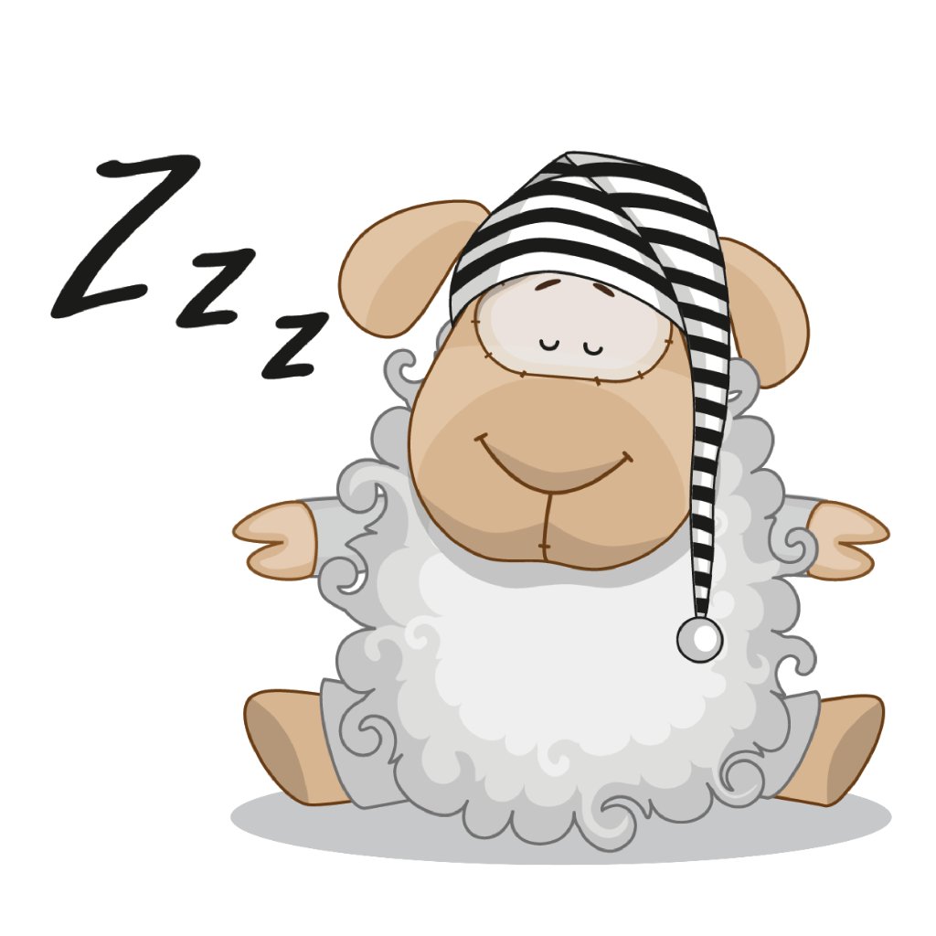 Sleepy Sheep Logo