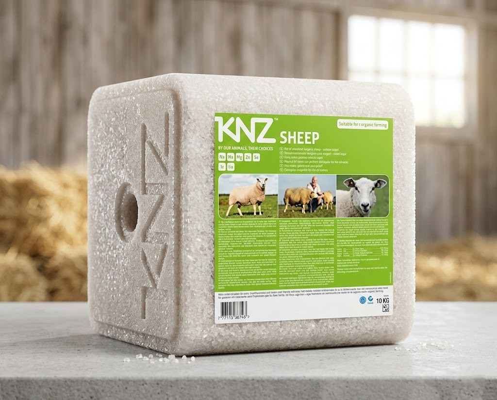KNZ Sheep - Sheep