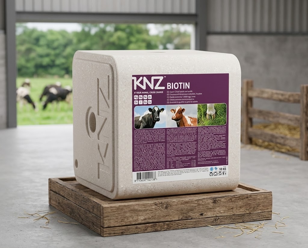 KNZ Biotin - Hoof Health