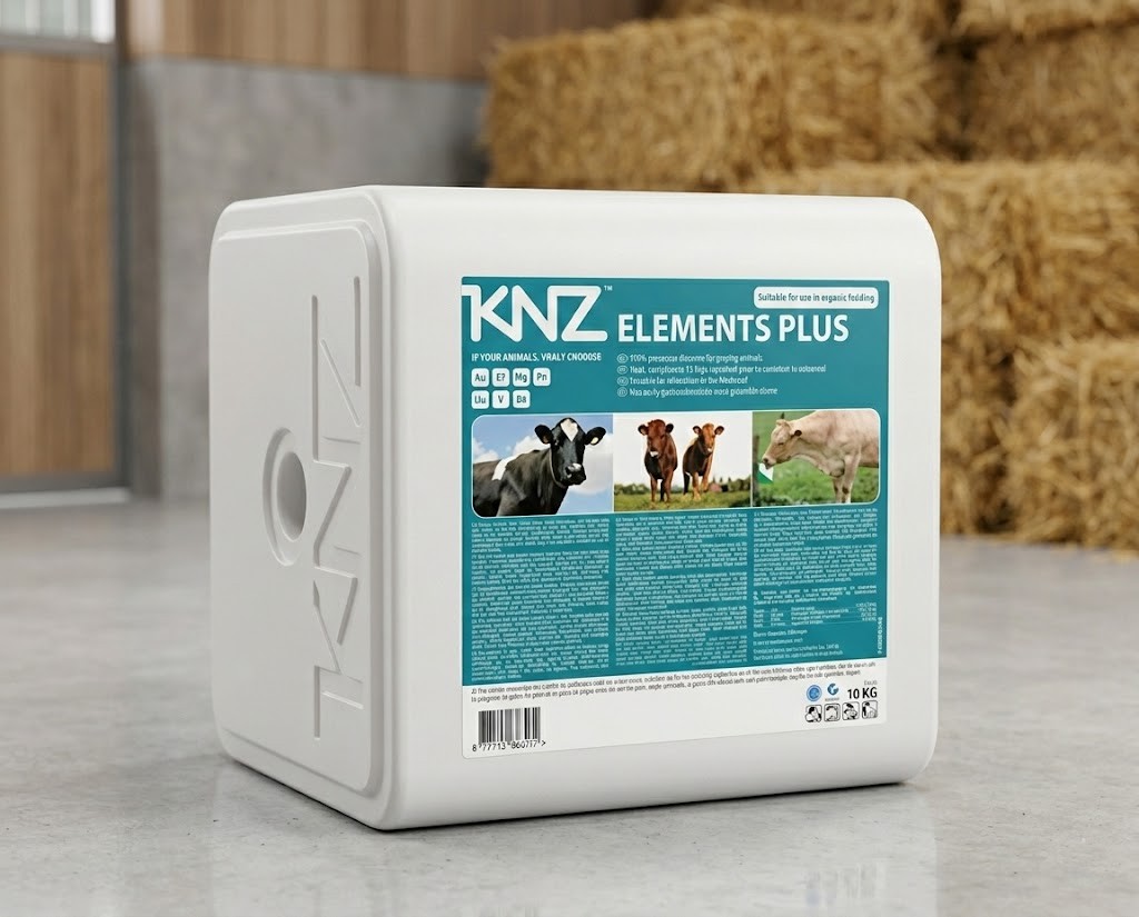 KNZ Elements Plus