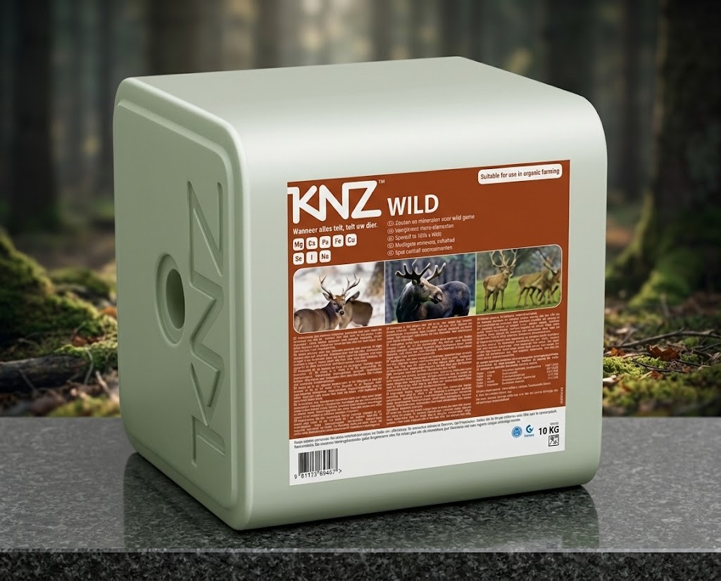 KNZ Wild - Deer/Roe/Wild Boar