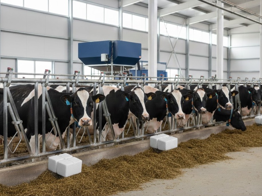 Livestock Feed & Agricultural Salt